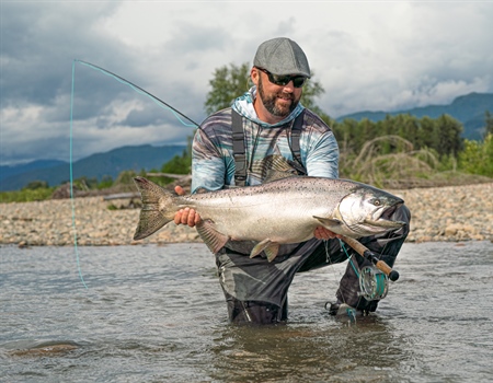 Salmon & Steelhead Photography with Lael Johnson