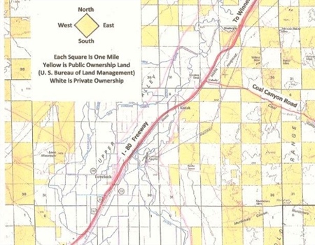 WY BHA & Corner Crossing