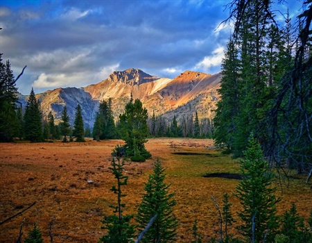 Backcountry Beat, May 2021