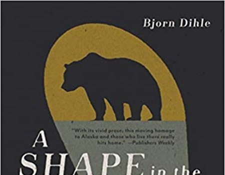 A Shape in the Dark by Bjorn Dihle