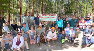 Colorado Backcountry Hunters & Anglers End of Year Report: June-December 2020