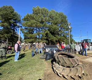 Pine Tree — The Community Speaks Through Action & Service