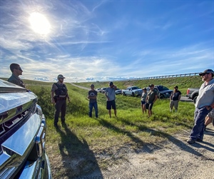 EVENT RECAP: Montana BHA State Lands Cleanup