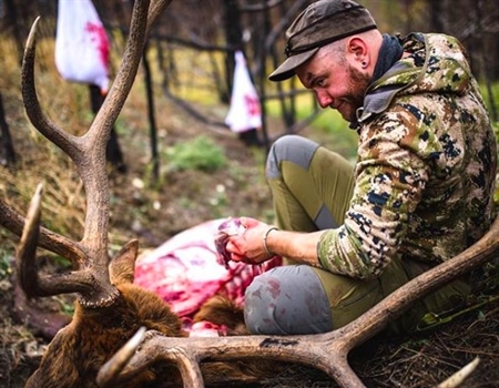Hunting and fishing provide food security in the time of COVID-19