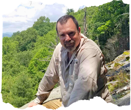 Dr. Christopher L. Jenkins, Vice Chair: Rabun County, GA