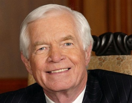 SEN. THAD COCHRAN, WILDERNESS, FISH AND WILDLIFE ADVOCATE, PASSES AWAY