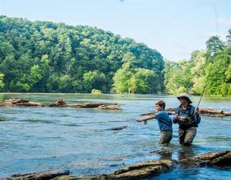 BHA Podcast & Blast, Ep. 46: Blan Holman, Southern Environmental Law Center