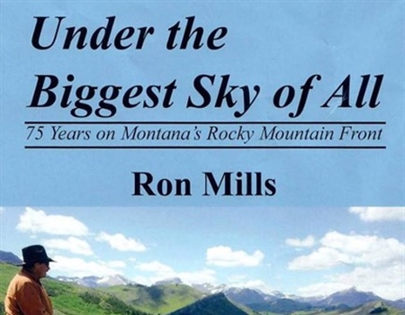 Montana Outfitting Legend Ron Mills Recounts 75 Years of Backcountry Adventures in New Book