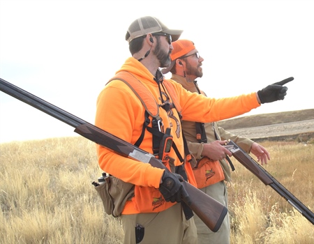 BHA Podcast & Blast, Ep. 37: Bob St. Pierre, Andrew Vavra and Anthony Hauck of Pheasants Forever & Quail Forever