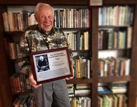Posewitz' life story recounts joys of ethical hunting