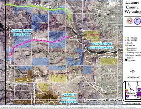 Your Voice Is Needed: Public Land Access at Stake in Wyoming