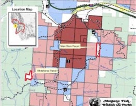 FWP Commission approves $900K Fish Creek land deal