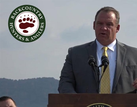 BHA Podcast & Blast, Episode 24: David Ledford, CEO and President of the Appalachian Wildlife Foundation