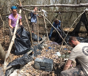 Nonprofits work to reopen popular river access after garbage, damage force closure