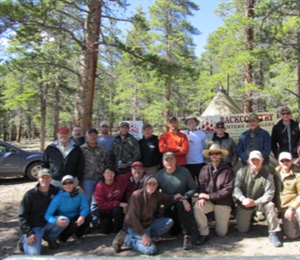 2018 Colorado Chapter Rendezvous