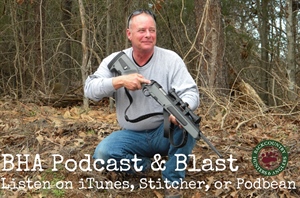 BHA Podcast & Blast, Episode 17: Tiger McKee of Shootrite Academy