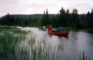 Boundary Waters Bill Clears Critical Hurdle in House