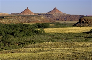 Administration Chops National Monuments,  Panders to Energy Industry, Ignores Will of American People