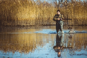 BHA Wades into Legal Fight over Access to Famed Louisiana Lake