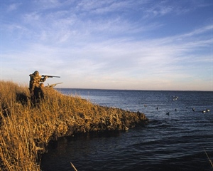 BHA Defends Public Waterfowl Hunting and Fishing Access  at Famed Louisiana Lake