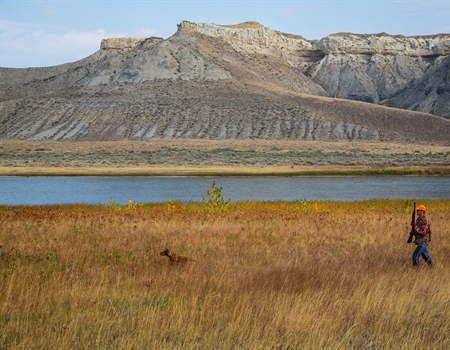 Interior Recommends Altering National Monuments Prized by Sportsmen and Women