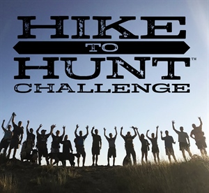 BHA Launches Hike to Hunt Challenge