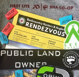 Public Lands Hunters and Anglers Mobilize at BHA Rendezvous