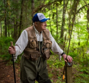 Oregonians Applaud as Frank and Jeanne Moore Wild Steelhead Bill  Advances in U.S. Senate