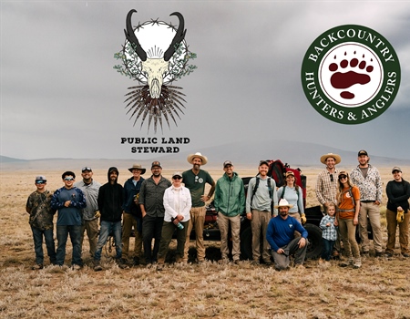 Improved Habitat Connectivity on 22,000 acres of Public Land
