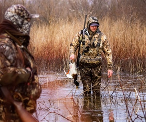 Public Hunting, Fishing Expanded on 16 National Wildlife Refuges