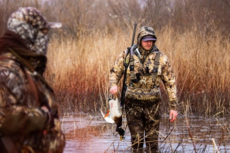 Public Hunting, Fishing Expanded on 16 National Wildlife Refuges