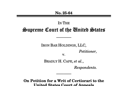Missouri Four File Opposition Brief to Supreme Court
