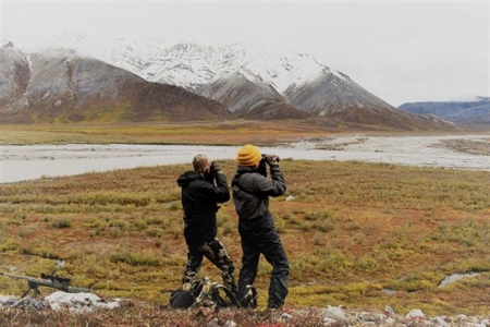 The Value of the Arctic National Wildlife Refuge as Public Land for Hunting and Fishing