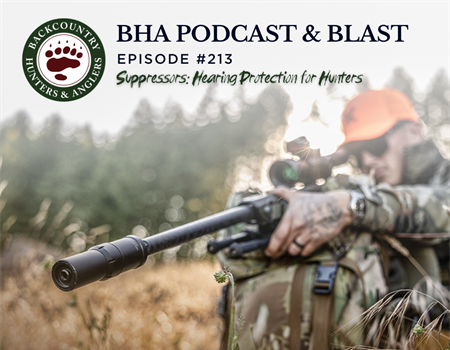 Suppressors: Hearing Protection for Hunters with Silencer Central CEO Brandon Maddox