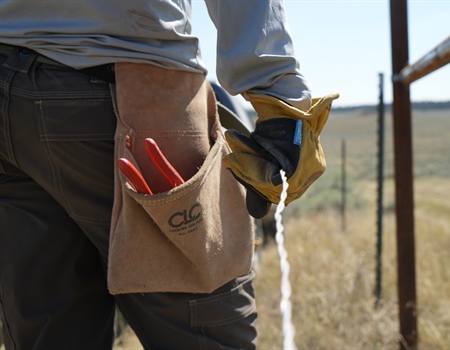 Habitat Stewardship Near Roundup, MT