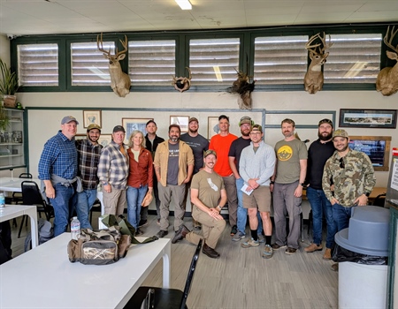 CA Bustin Clays 2025 Event Recap