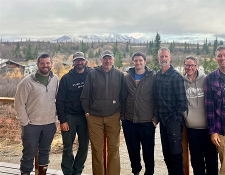Alaska BHA Board Retreat: Dogs, Wild Game, and Big Ideas in the Heart of the Denali Highway