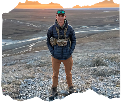 Mark Kenyon: Hillsdale, Michigan