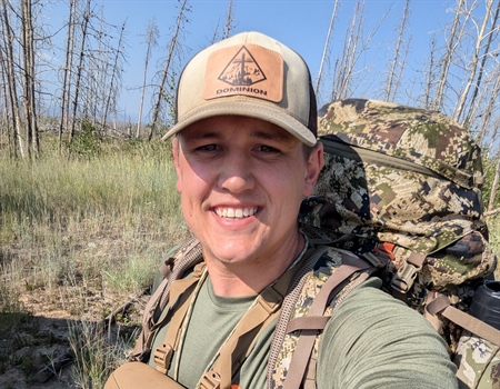 Colorado Backcountry Hunters & Anglers Appoint Lane Joseph To Rio Grande National Forest Habitat Watch Volunteer Position