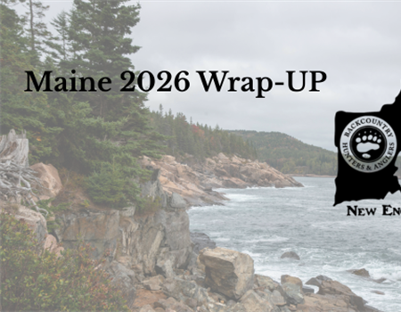 Maine 2025 End of Year Report