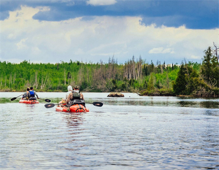 OpEd: A Test of Leadership for America’s Public Lands