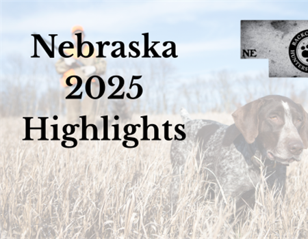 Nebraska Chapter 2025 Highlights