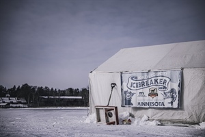 Public Land Owners Brave the Cold for the 4th Annual North Country Icebreaker