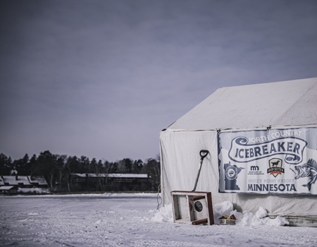 Public Land Owners Brave the Cold for the 4th Annual North Country Icebreaker