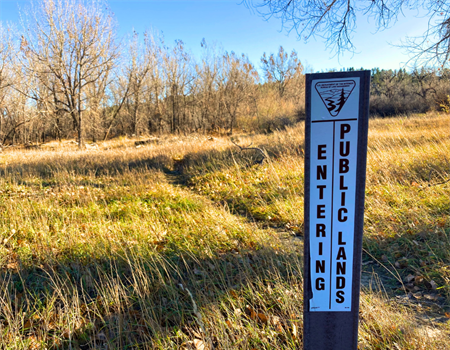 Public Lands Community Signals it Will Be Watching BLM Director Confirmation