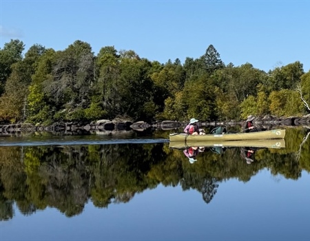 Boundary Waters Bucket List Trip