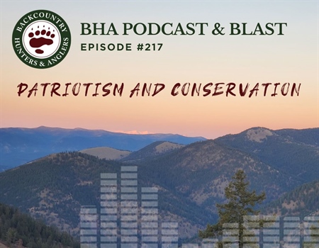 Patriotism and Conservation with Braxton McCoy