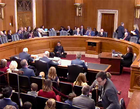 Senate Committee Advances BLM Director Nomination; Full Senate Vote Next