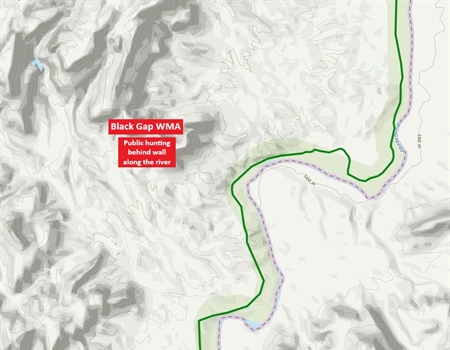 Texas BHA Raises Serious Concerns With Big Bend Border Wall