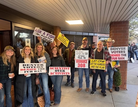 Colorado Commission Advances Fur Ban Petition